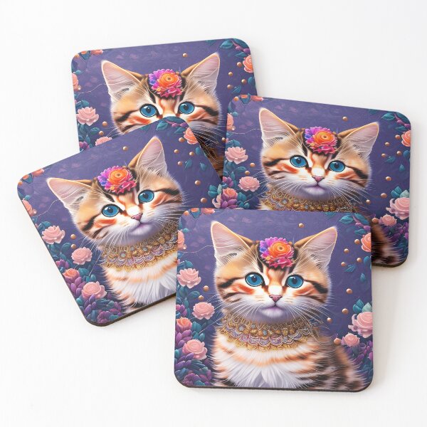 Item preview, I love Cats 007 designed and sold by ilovecatsbcn.