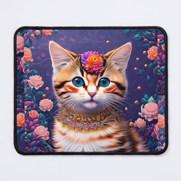 Item preview, I love Cats 007 designed and sold by ilovecatsbcn.