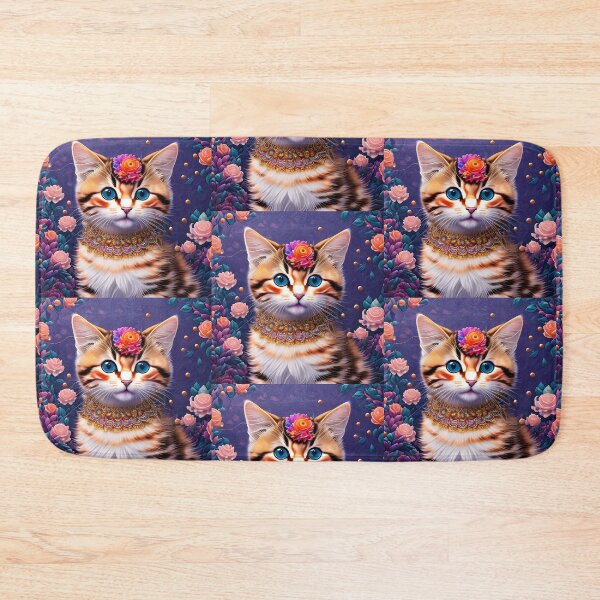 Item preview, I love Cats 007 designed and sold by ilovecatsbcn.