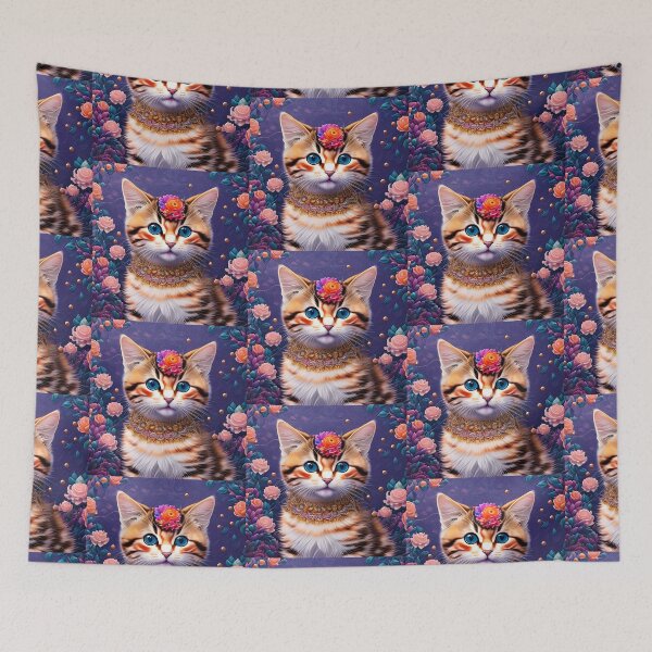 Item preview, I love Cats 007 designed and sold by ilovecatsbcn.
