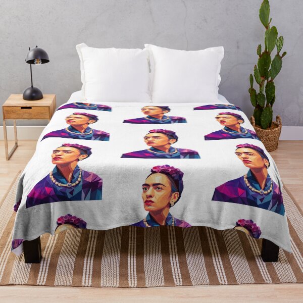 Artikelvorschau, Frida Kahlo Royal Dazzle entworfen und verkauft von PolygonXYZ.
