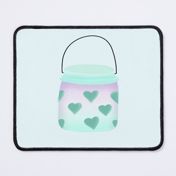 Item preview, Summer Heart Lantern designed and sold by ArtsyDonut.