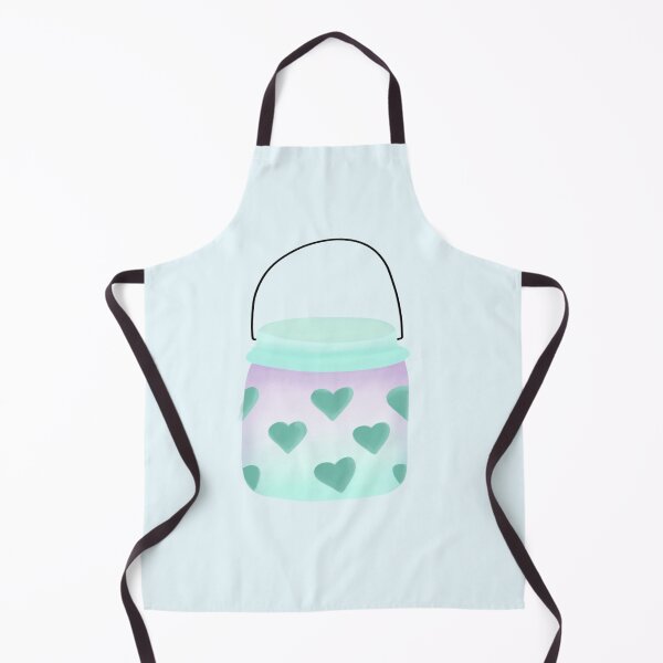 Item preview, Summer Heart Lantern designed and sold by ArtsyDonut.