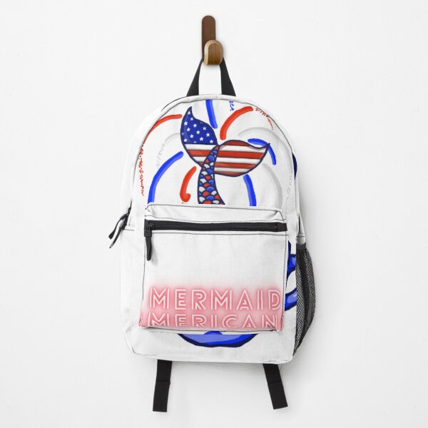 Item preview, Mermaid Americano (White) designed and sold by octopuscafe.