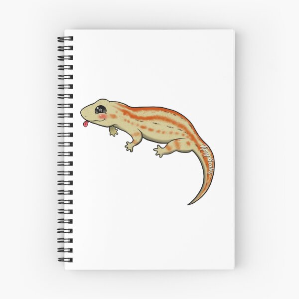 Item preview, Red Stripe Gargoyle Gecko designed and sold by TipsyScales.