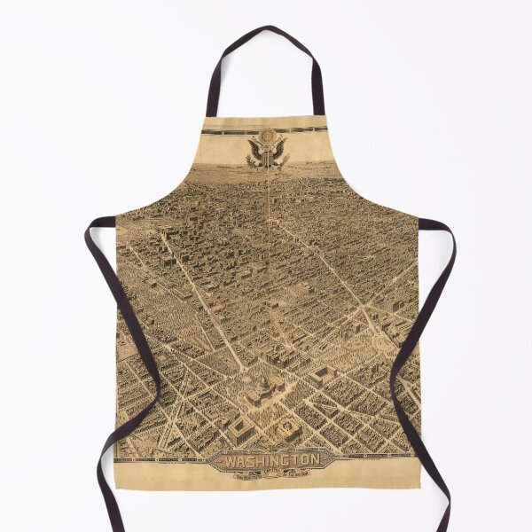 Item preview, Washington, the beautiful capital of the nation (1923) designed and sold by allhistory.