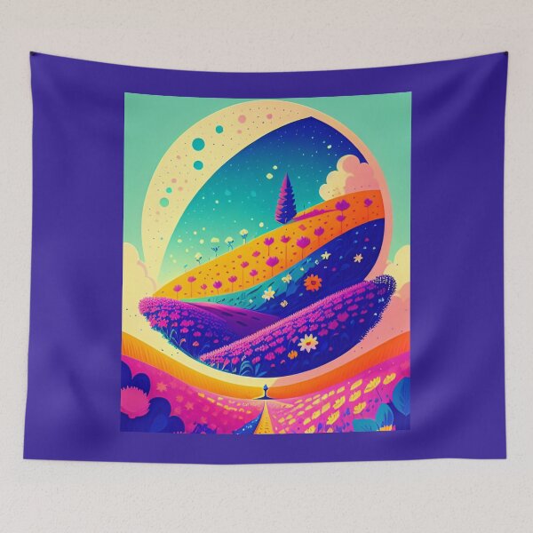 Item preview, Impossible Horizon designed and sold by DrearyDaydreams.