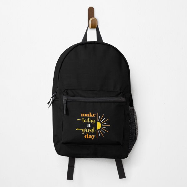 Item preview, make today a great day designed and sold by ajkbilder.