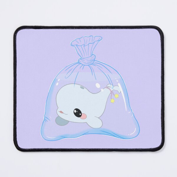 Item preview, Pastel Aquas: Baby Beluga designed and sold by DiamondAce.