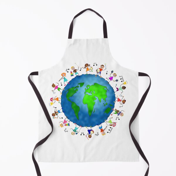 Item preview, Musical World Kids designed and sold by Prawny.