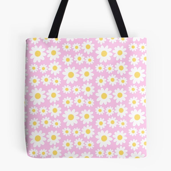Item preview, Pink Daisy Illustration designed and sold by Camilla Makes.