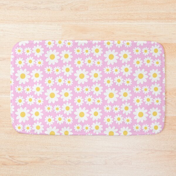 Item preview, Pink Daisy Illustration designed and sold by Camilla Makes.