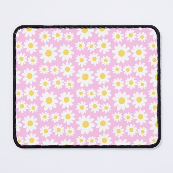 Item preview, Pink Daisy Illustration designed and sold by Camilla Makes.