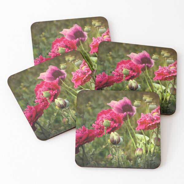Item preview, Vibrant Wild Poppies designed and sold by Violaman.