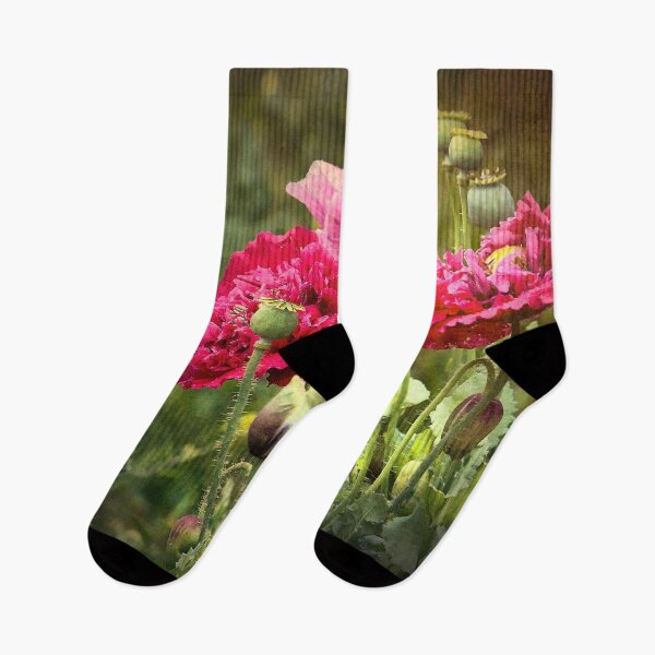 Item preview, Vibrant Wild Poppies designed and sold by Violaman.