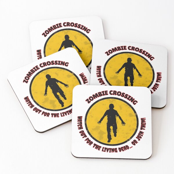 Item preview, Zombie crossing designed and sold by Jeslier.
