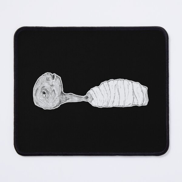 Item preview, Eraserhead Baby designed and sold by meattzar.