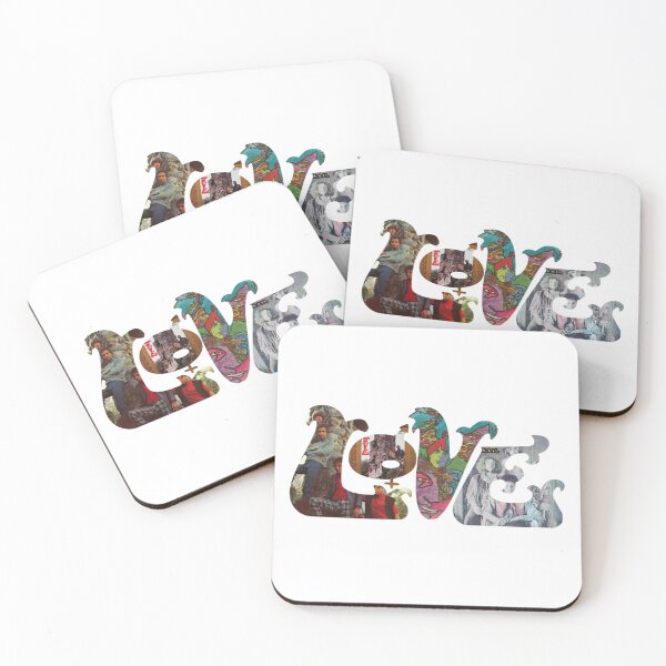 Item preview, Arthur Lee and Love Album Logo   designed and sold by perryfelicity.