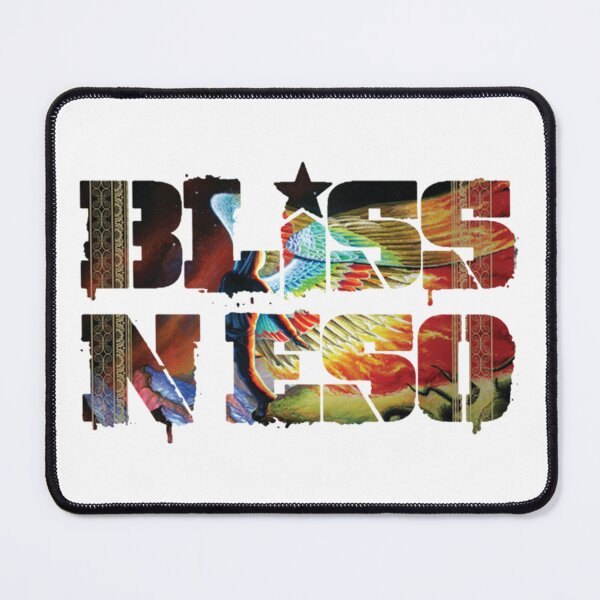 Item preview, Bliss N Eso - Flying Colours designed and sold by perryfelicity.