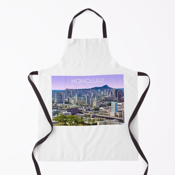 Item preview, Diamond Head, Honolulu, Hawaii, USA, Print designed and sold by summattodraw.