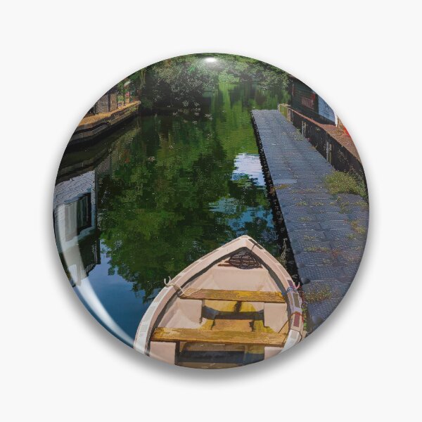Item preview, Backwater Moorings at Ray Mill Island designed and sold by IanWL.