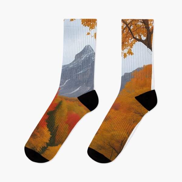 Item preview, Rustic Charm Nature's Fall Symphony designed and sold by Permana96.