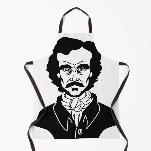 Item preview, Edgar Allan Poe designed and sold by marco2r.