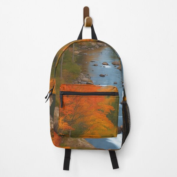 Item preview, Seasonal Splendor Embracing the Fall designed and sold by Permana96.