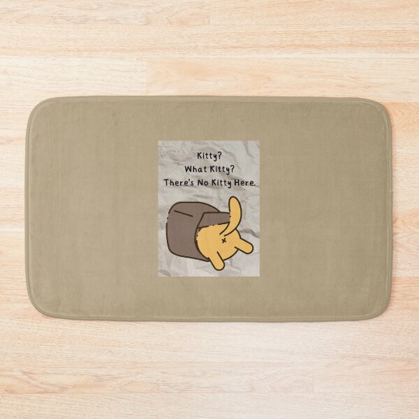 Item preview, What Kitty? designed and sold by Project Remission, LLC.