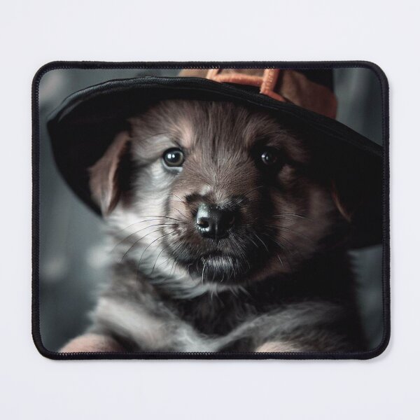 Item preview, dark puppy designed and sold by miguel-ozz.