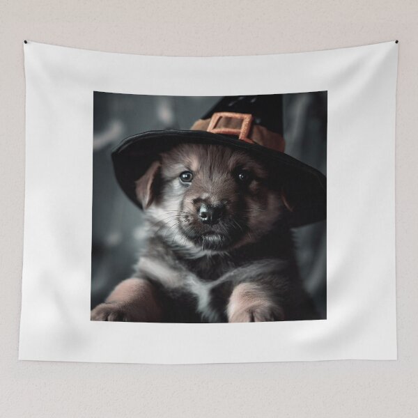 Item preview, dark puppy designed and sold by miguel-ozz.