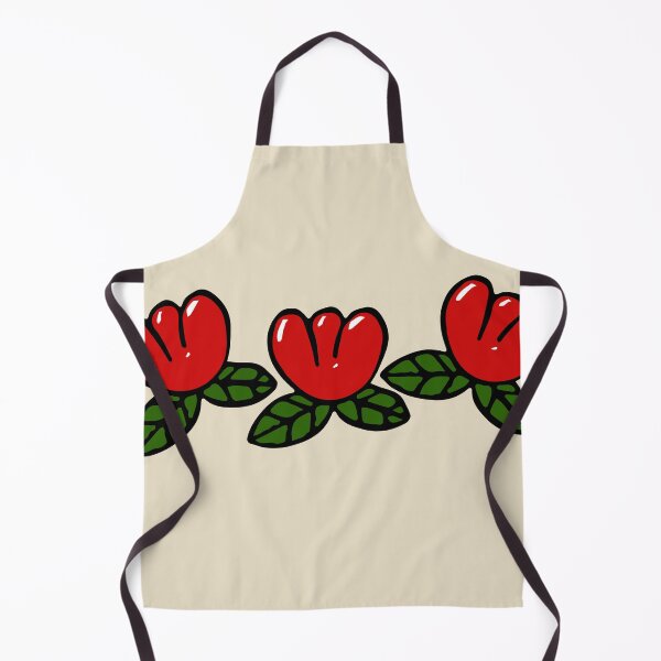 Item preview, 3 shiny tulips designed and sold by maddydoodlesoup.