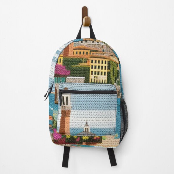 Item preview, Cross stitch Italy  designed and sold by Roxburylane.