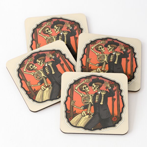 Item preview, Dance macabre designed and sold by Ralphsartdesign.
