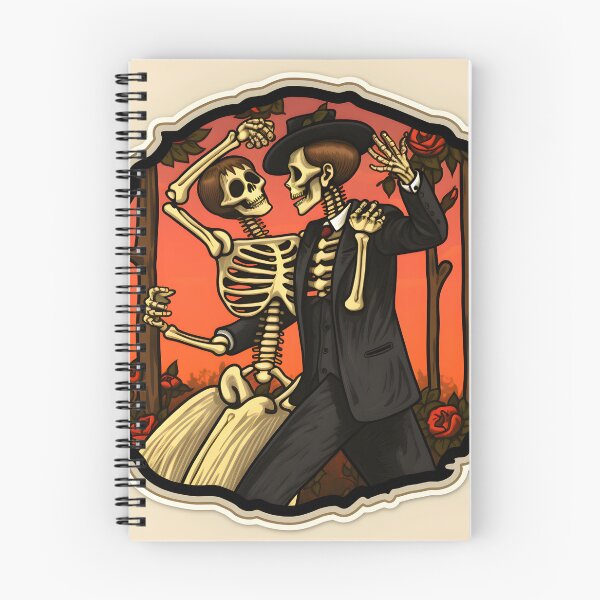 Item preview, Dance macabre designed and sold by Ralphsartdesign.