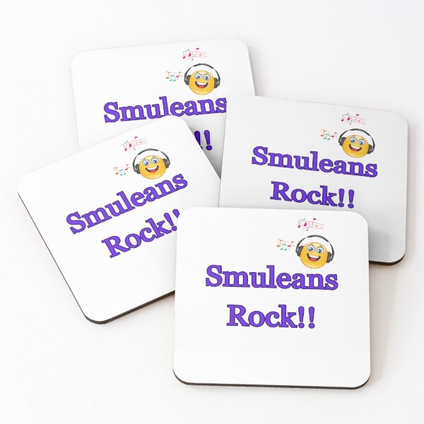 Item preview, Smuleans rock!! 2 designed and sold by SparkzPress.