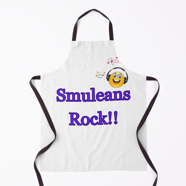 Item preview, Smuleans rock!! 2 designed and sold by SparkzPress.