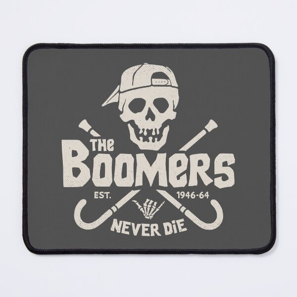Item preview, The Boomers designed and sold by Getsousa.