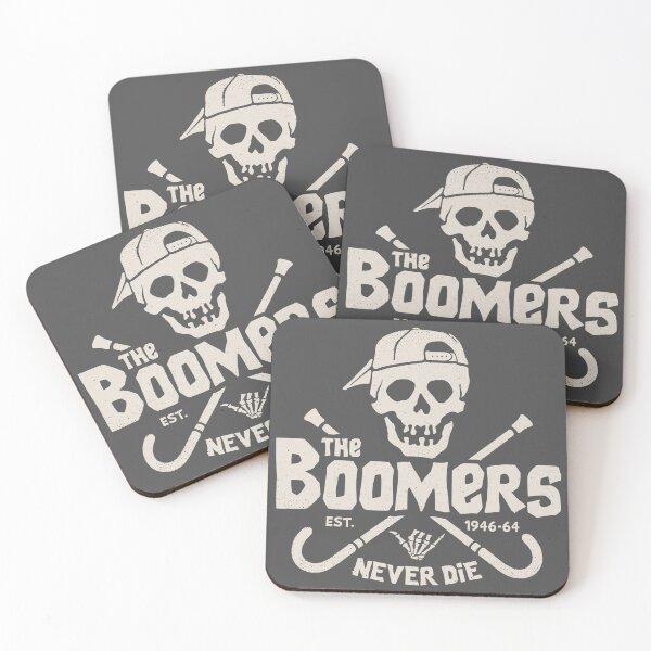 Item preview, The Boomers designed and sold by Getsousa.