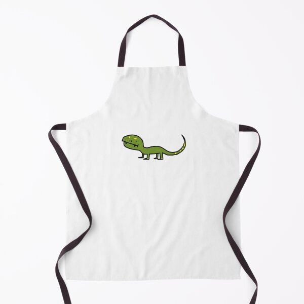 Item preview, Silly Lizard Funny Design designed and sold by Jellibeany.