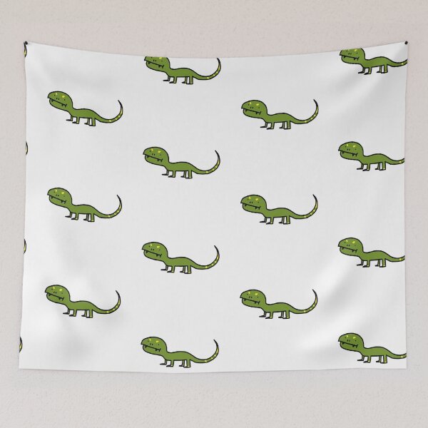 Item preview, Silly Lizard Funny Design designed and sold by Jellibeany.