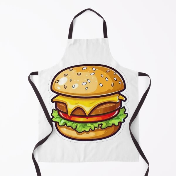 Item preview, Delicious burger designed and sold by abmkf.