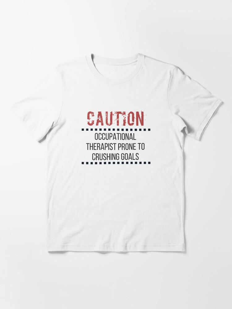 Funny occupational therapy shirts Clearance