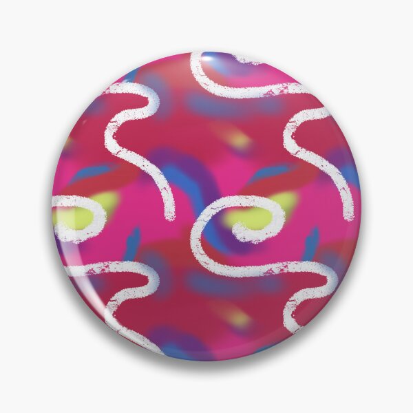 Item preview, Retro 80s Rollerblading Pattern designed and sold by RoserinArt.