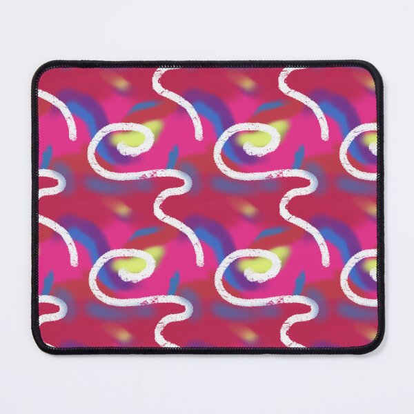 Item preview, Retro 80s Rollerblading Pattern designed and sold by RoserinArt.