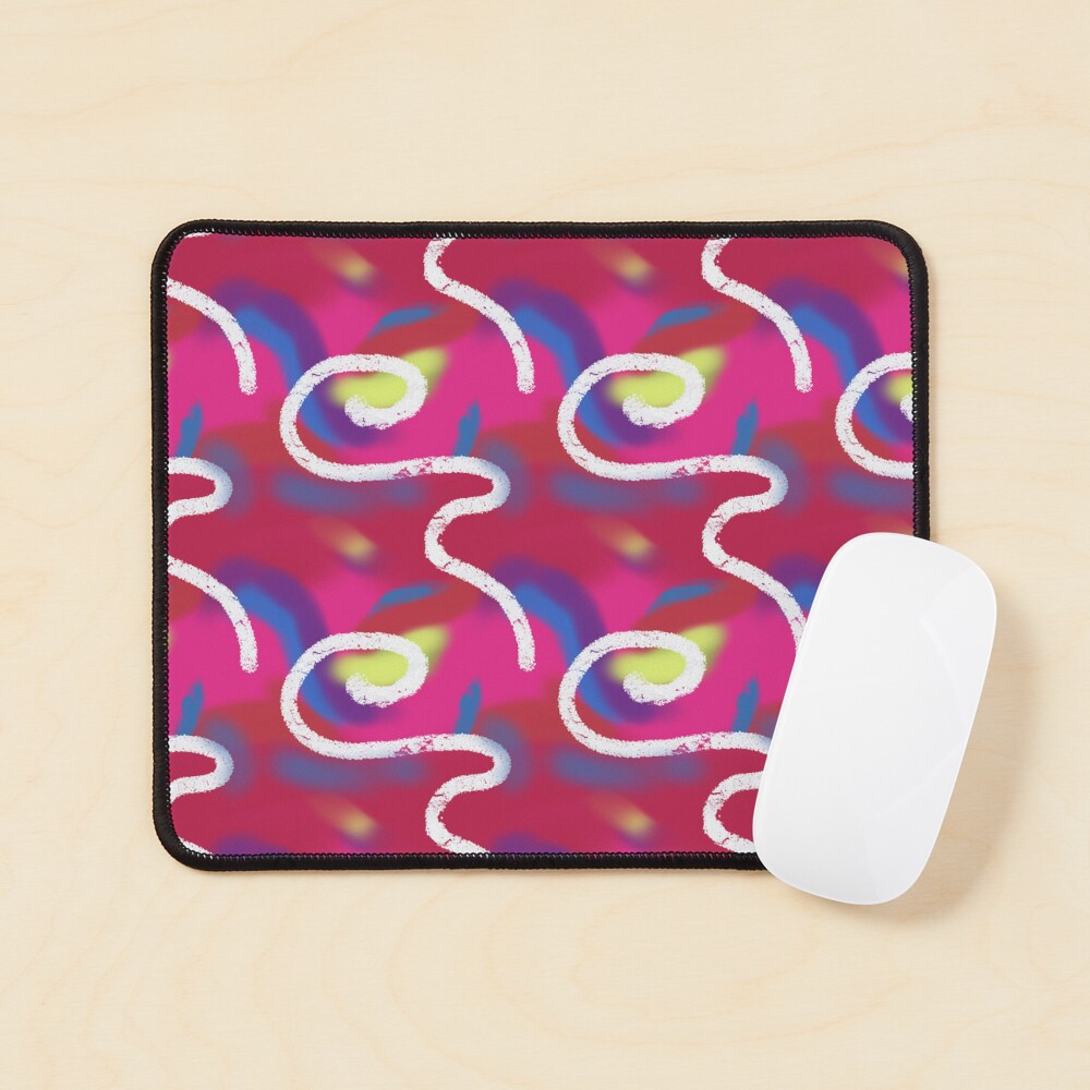 Item preview, Mouse Pad designed and sold by RoserinArt.