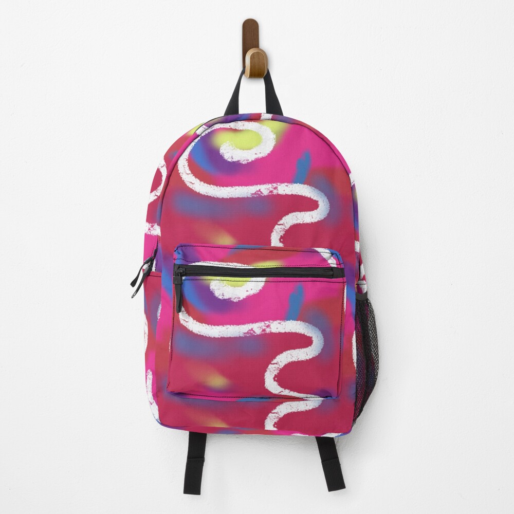 Item preview, Backpack designed and sold by RoserinArt.