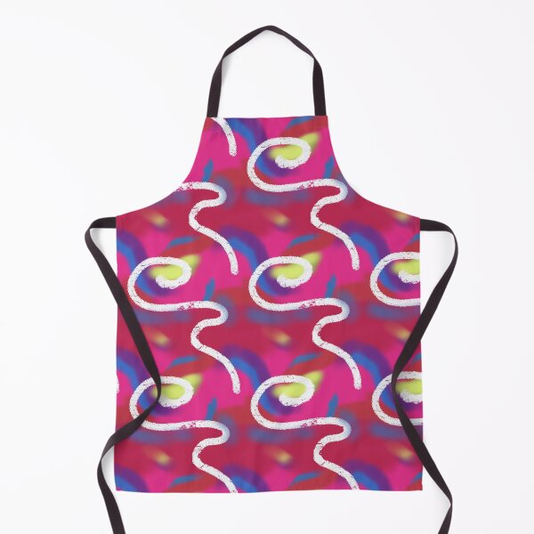 Item preview, Retro 80s Rollerblading Pattern designed and sold by RoserinArt.