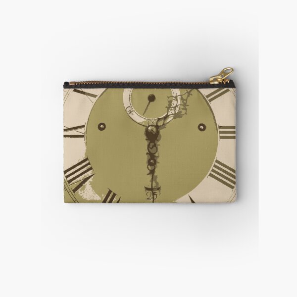Item preview, Vintage Golden Clock designed and sold by BluestPeony.
