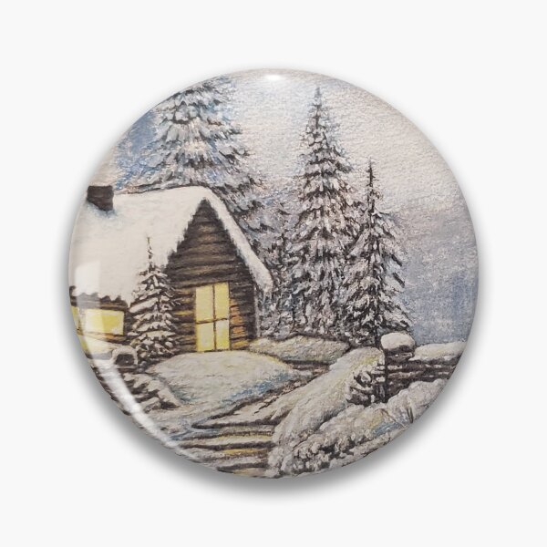 Item preview, Cabin Glow designed and sold by alsbydesign.